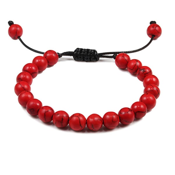 Stilsäkert Hållbart Stenkulors Armband
