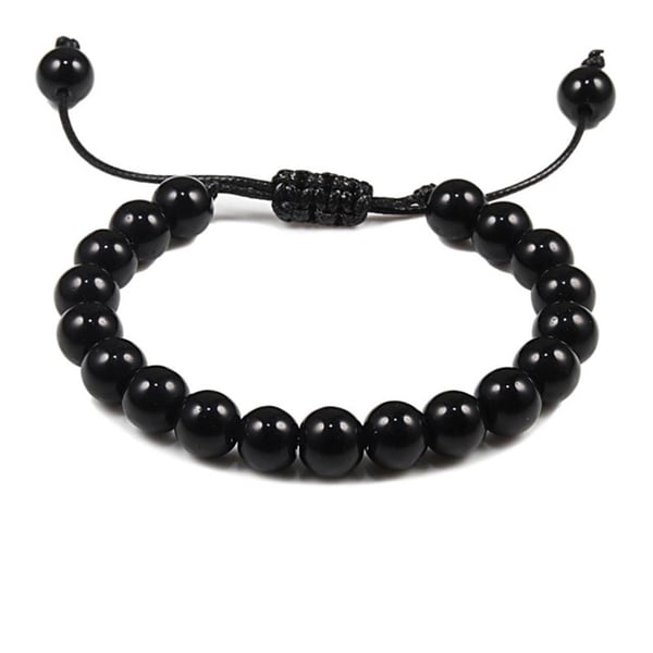 Stilsäkert Hållbart Stenkulors Armband