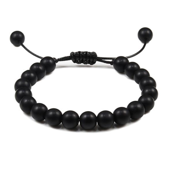 Stilsäkert Hållbart Stenkulors Armband