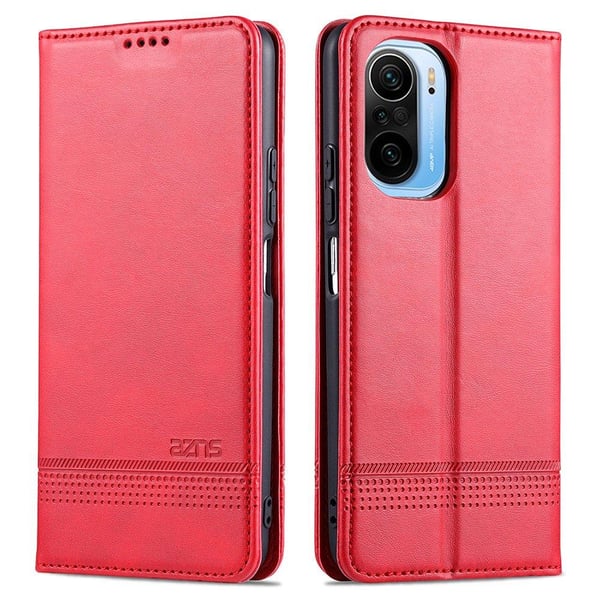 Xiaomi Mi 11i - Stilsäkert Smidigt Plånboksfodral AZNS