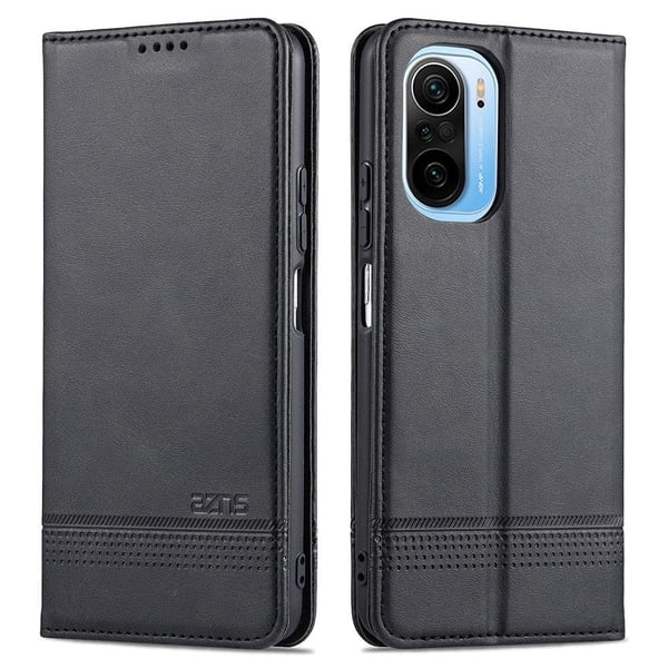 Xiaomi Mi 11i - Stilsäkert Smidigt Plånboksfodral AZNS