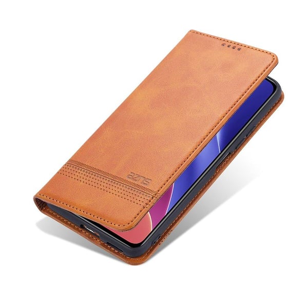 Xiaomi Mi 11i - Stilsäkert Smidigt Plånboksfodral AZNS