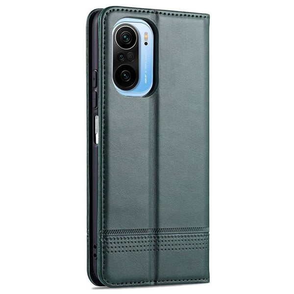 Xiaomi Mi 11i - Stilsäkert Smidigt Plånboksfodral AZNS