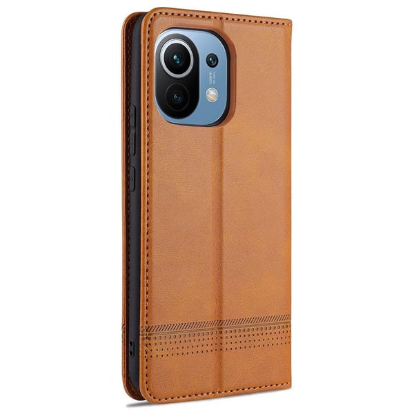 Xiaomi Mi 11 Lite - Professionellt YAZUNSHI Plånboksfodral