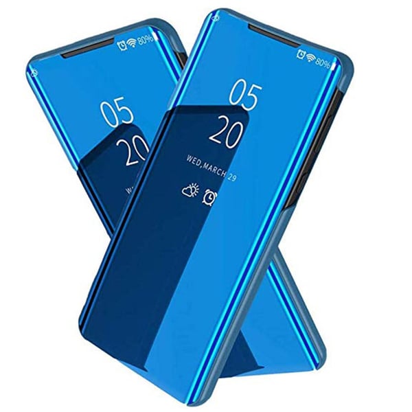 Samsung Galaxy S21 Ultra - Effektfullt Fodral LEMAN