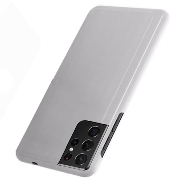 Samsung Galaxy S21 Ultra - Effektfullt Fodral LEMAN