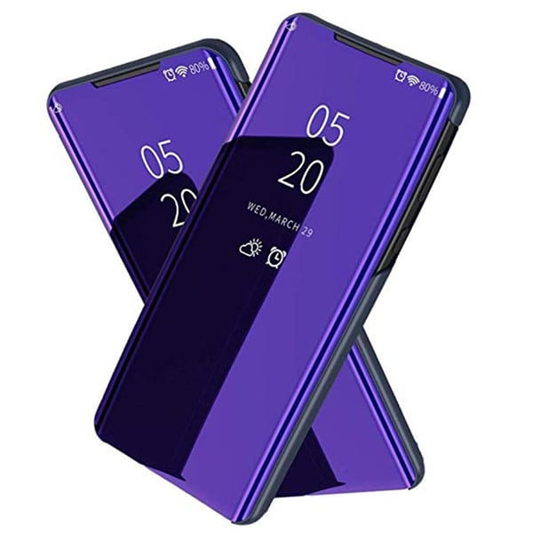 Samsung Galaxy S21 - Elegant Smidigt Fodral (LEMAN)