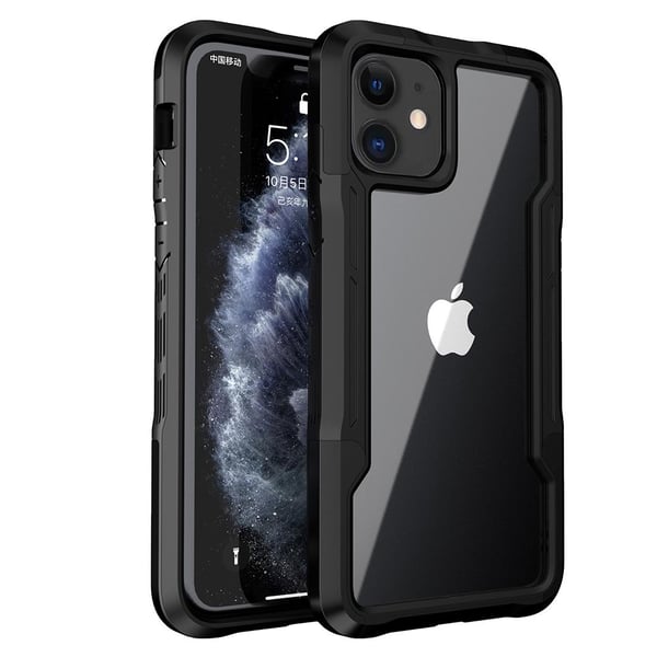 iPhone 11 - Stilrent Skyddande ARMOR Skal