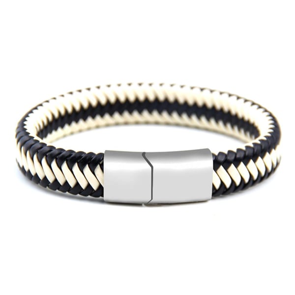 Stilsäkert Flätat Slittåligt Unisex Armband