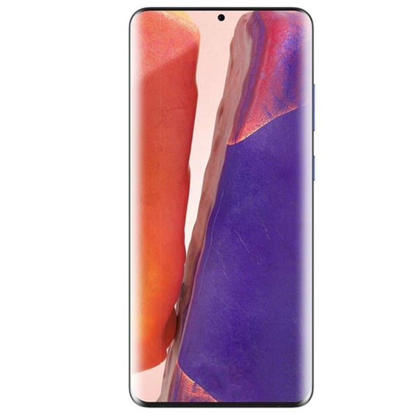 2-PACK Samsung Galaxy S21 Skärmskydd FULL-GLUE 0,3mm HD-Clear