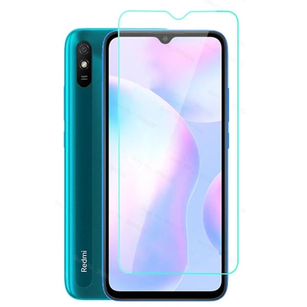 3-PACK Xiaomi Redmi 9AT Standard HD Sk�rmskydd