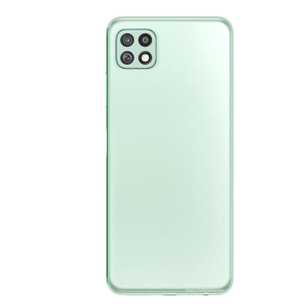Samsung Galaxy A22 5G - Stilsäkert NKOBEE Matt Skal