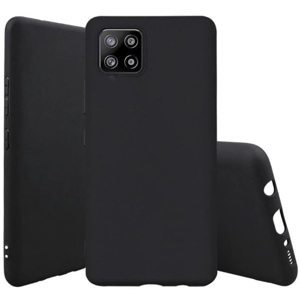 Samsung Galaxy A22 5G - Stilsäkert NKOBEE Matt Skal