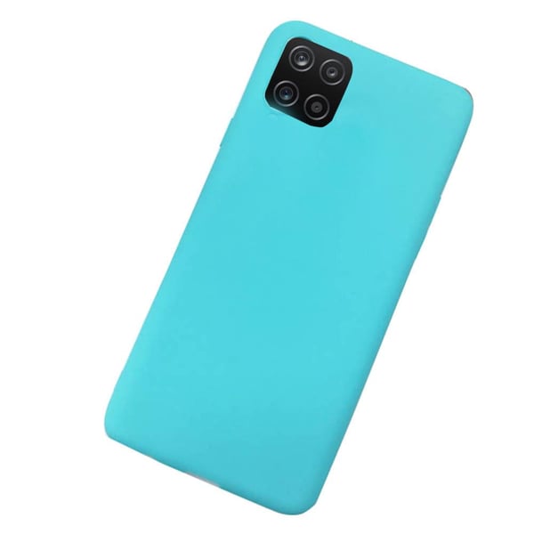 Samsung Galaxy A22 5G - Stilsäkert NKOBEE Matt Skal