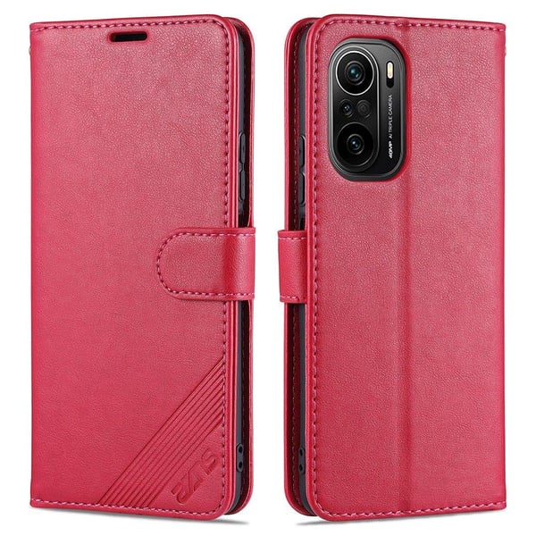 Xiaomi Mi 11i 5G - Effektfullt Praktiskt Plånboksfodral