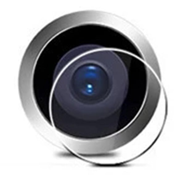 3-PACK iPhone XR Skärmskydd + Kameralinsskydd HD 0,3mm
