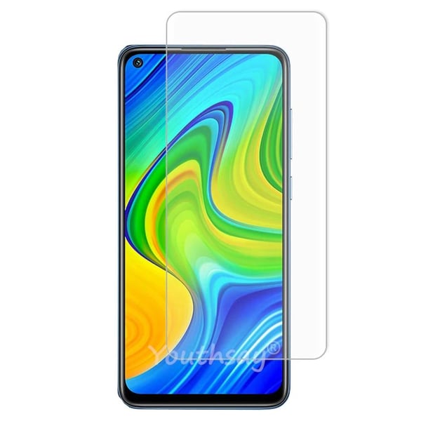 Xiaomi Mi 11 Lite Skärmskydd + Kameralinsskydd HD 0,3mm
