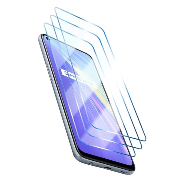 Xiaomi Mi 11 Lite Skärmskydd + Kameralinsskydd HD 0,3mm
