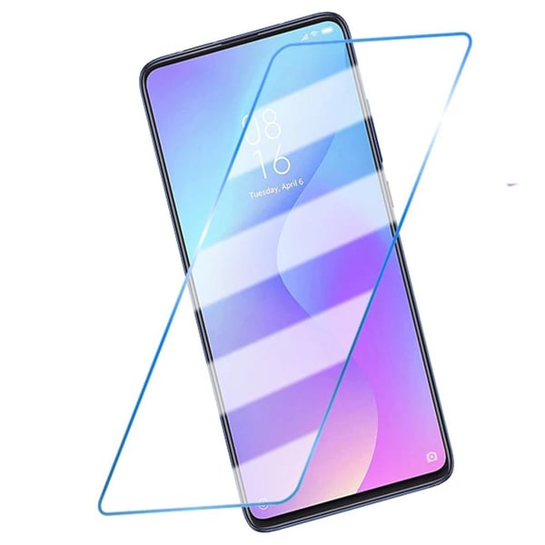 2-PACK Xiaomi Mi 11 Lite Skärmskydd + Kameralinsskydd HD 0,3mm
