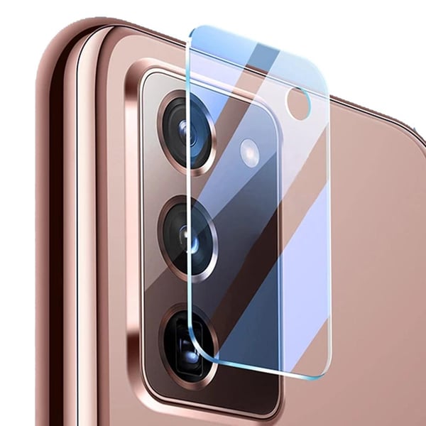 2-PACK 4-in-1 Samsung Galaxy Z Fold 2 Hydrogel Skärmskydd