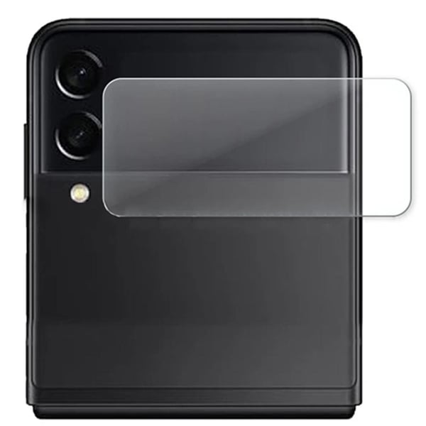 2-PACK 5-in-1 Hydrogel Skärmskydd Samsung Galaxy Z Flip 3
