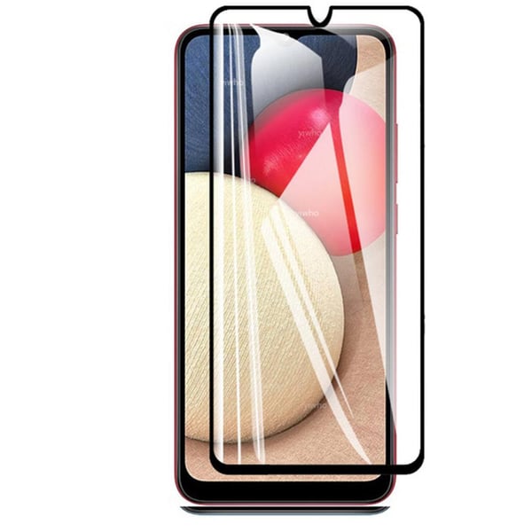 3-PACK Samsung Galaxy A32 5G Keramiskt Skärmskydd HD 0,3mm