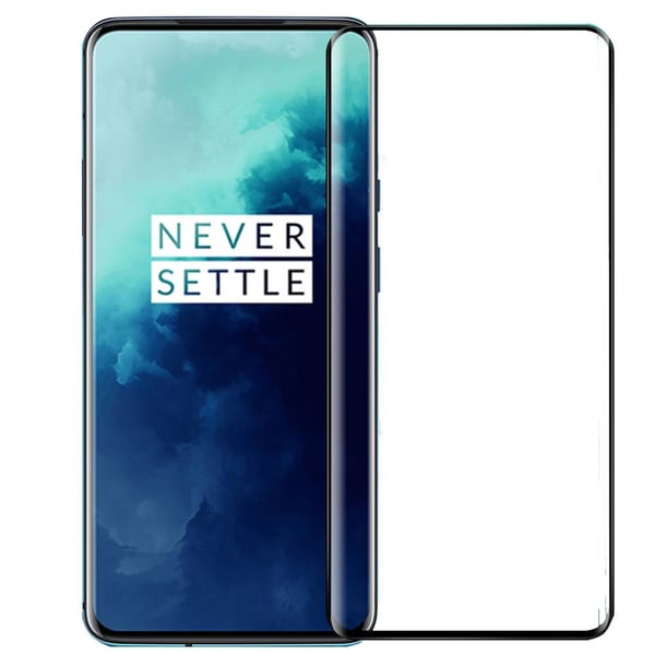 2-PACK OnePlus 7 Pro Skärmskydd 3D 0,3mm