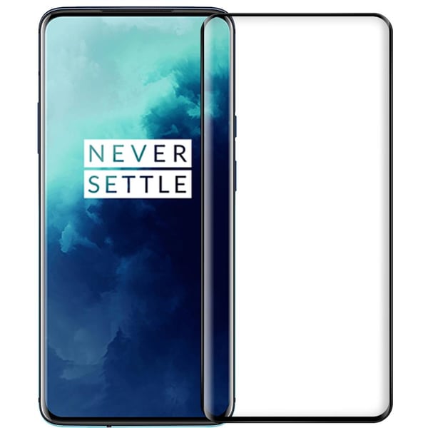 2-PACK OnePlus 7 Pro Skärmskydd 3D 0,3mm