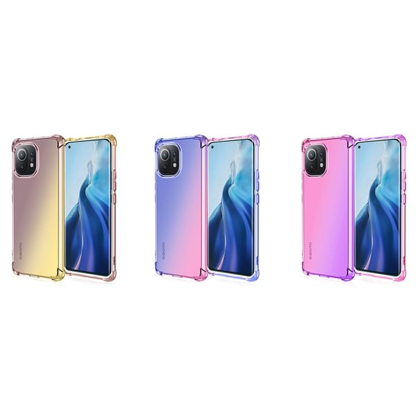 Xiaomi Mi 11 - Stilsäkert Skyddande Skal FLOVEME