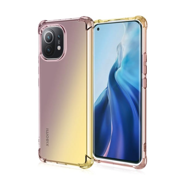 Xiaomi Mi 11 - Stilsäkert Skyddande Skal FLOVEME