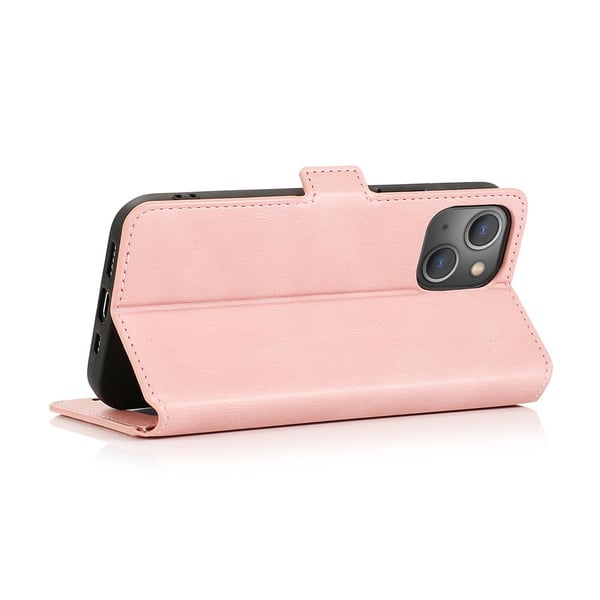 iPhone 13 - Elegant Praktiskt Plånboksfodral FLOVEME