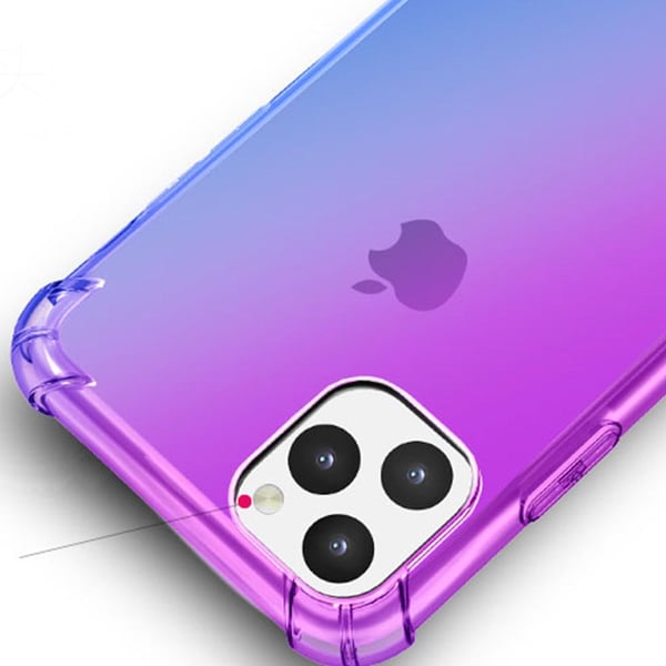 iPhone 13 Pro - Skyddande Silikonskal (FLOVEME)