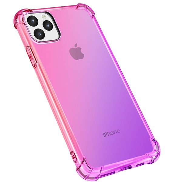 iPhone 13 Pro - Skyddande Silikonskal (FLOVEME)