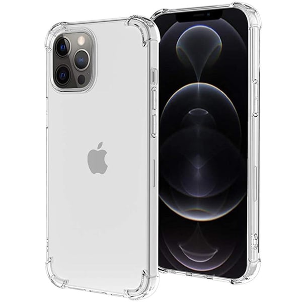 iPhone 13 Pro - Genomtänkt Skyddsskal (Floveme)