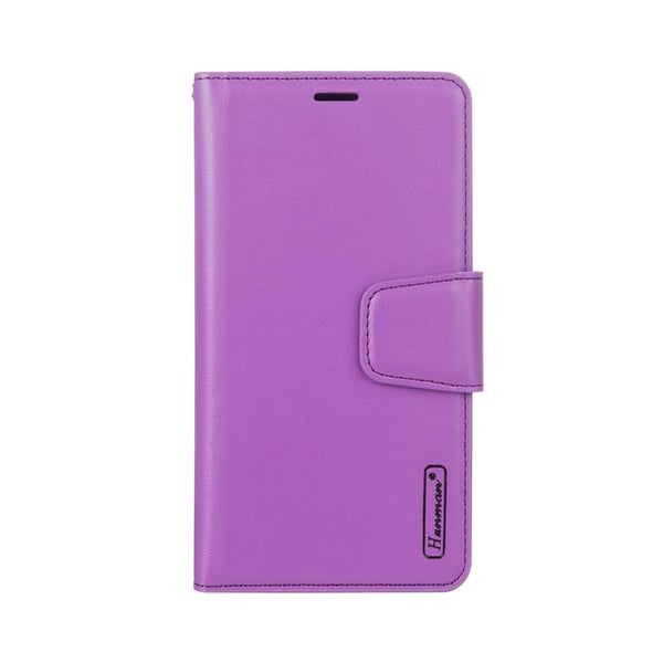 Samsung Galaxy A22 5G - Stilrent Praktiskt HANMAN Plånboksfodral