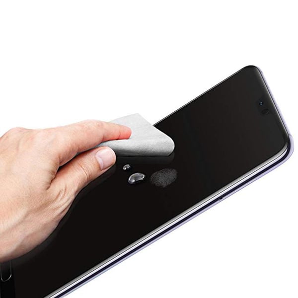 2-PACK P20 Pro Skärmskydd 2.5D HD 0,3mm
