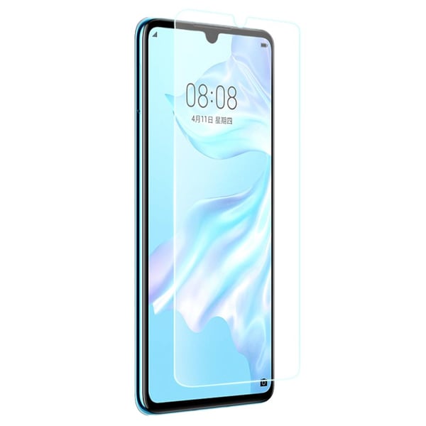 2-PACK Huawei P30 Standard Skärmskydd HD 0,3mm