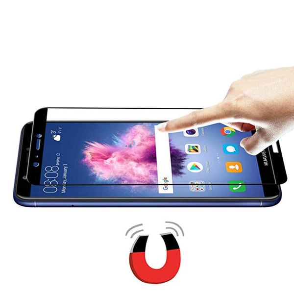 P Smart 2018 Skärmskydd 2.5D HD 0,3mm