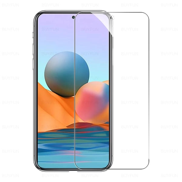Xiaomi Redmi Note 10S Standard Skärmskydd HD 0,3mm