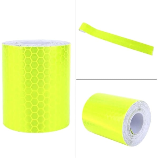 Kraftfull Slittålig Reflex Tejp (3 Meter)