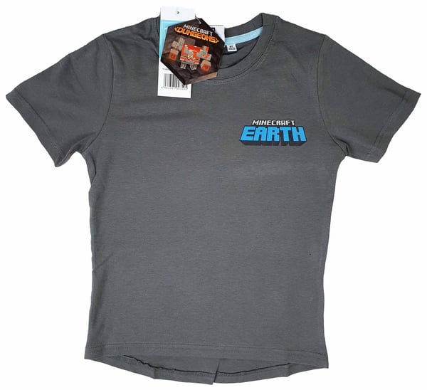 Minecraft T-shirt