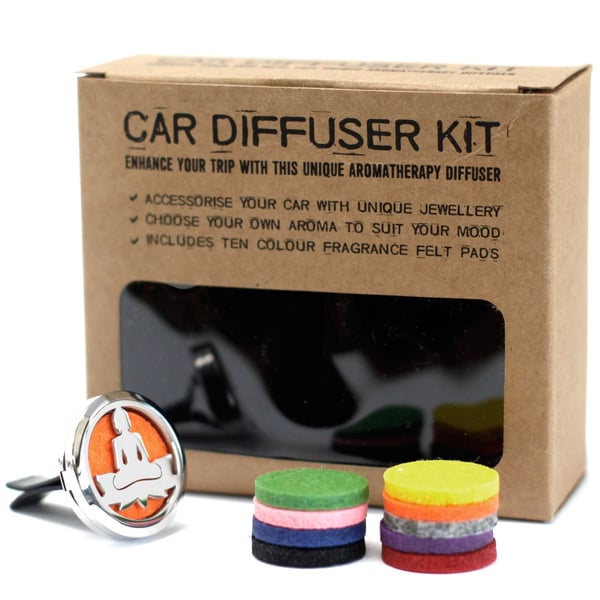 Bil Diffuser kit Lotus Buddha