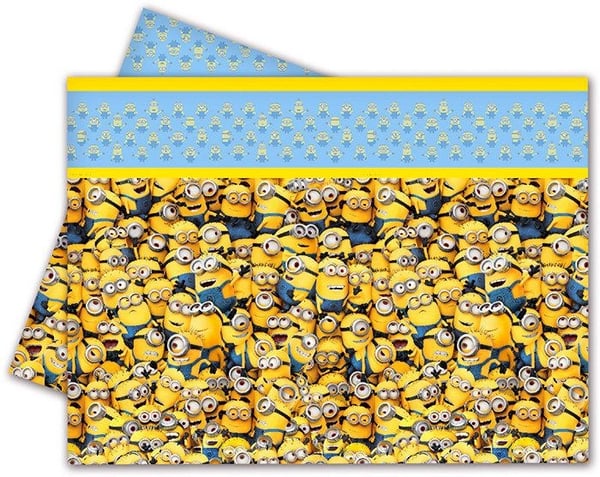 Plastduk Minions