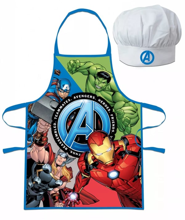 Avengers Förkläde