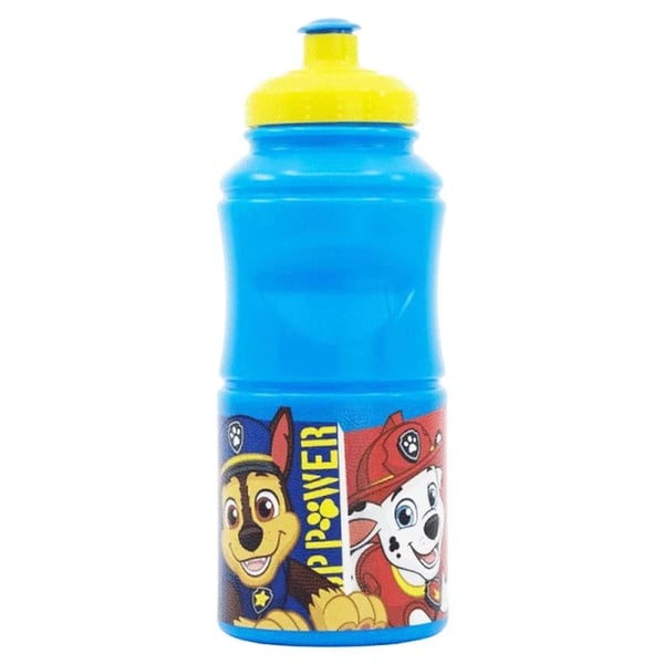 Paw Patrol Vattenflaska/Sportflaska för Barn 380ml Blå