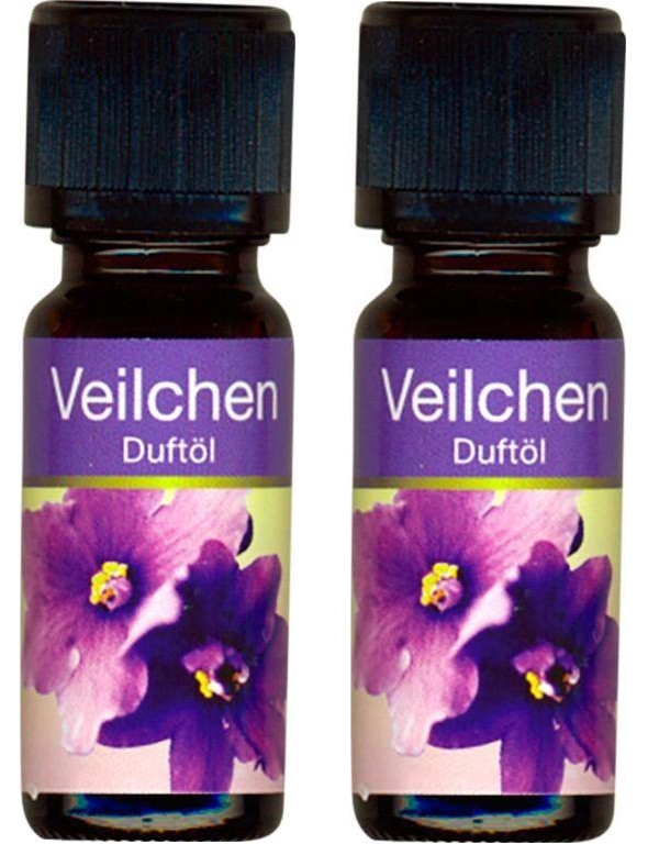 2 st Doftoljor Viol 2 st Doftoljor Viol