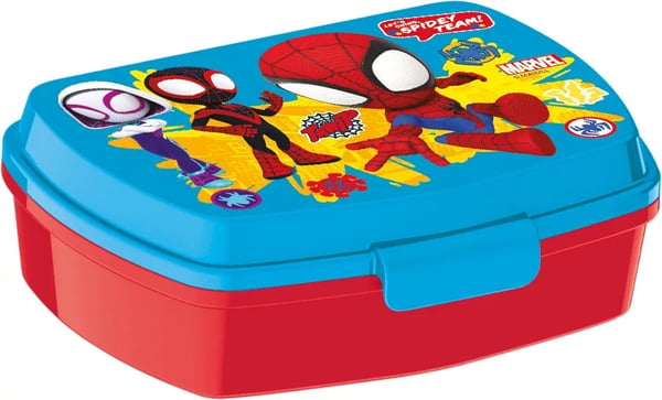 Matlåda Lunchbox Spidey Marvel