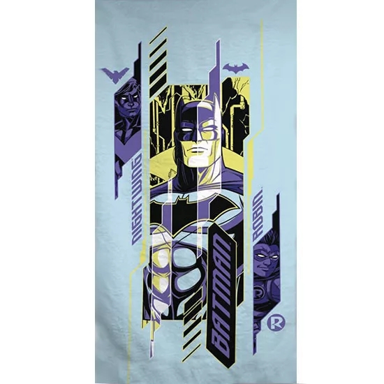 Batman Badhandduk 70x140 cm