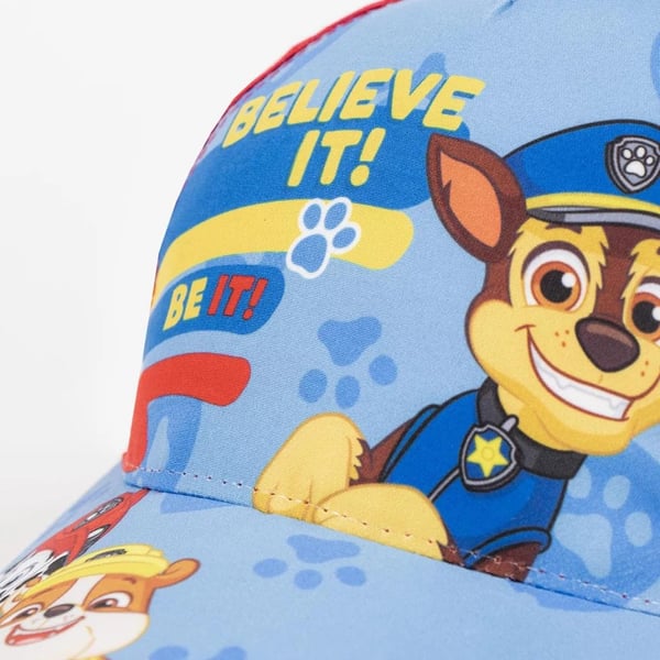 Keps Paw Patrol Believe it 51cm