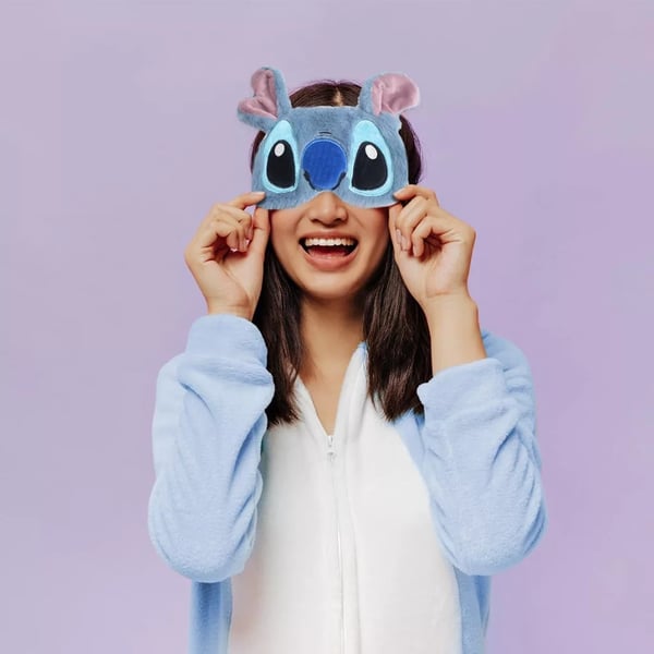 Sovmask Lilo och Stitch Ögonmask